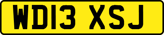 WD13XSJ