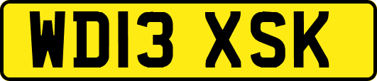 WD13XSK