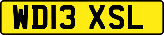 WD13XSL