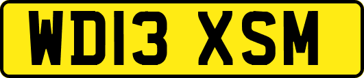 WD13XSM
