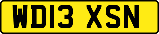WD13XSN
