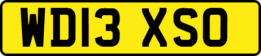 WD13XSO