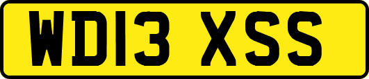 WD13XSS