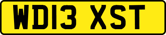 WD13XST