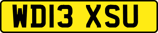 WD13XSU