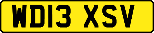 WD13XSV