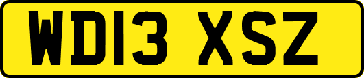 WD13XSZ