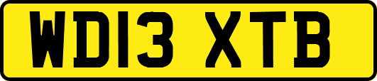 WD13XTB