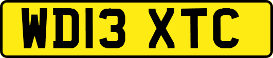 WD13XTC