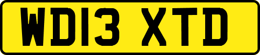 WD13XTD