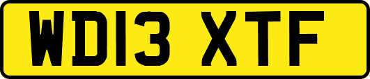 WD13XTF