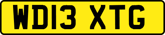 WD13XTG