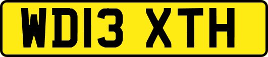 WD13XTH