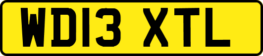 WD13XTL