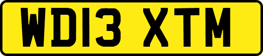 WD13XTM