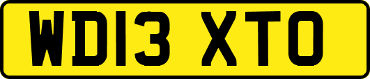 WD13XTO