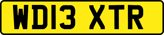 WD13XTR