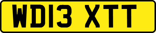 WD13XTT