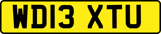WD13XTU