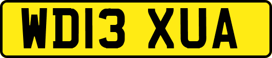 WD13XUA
