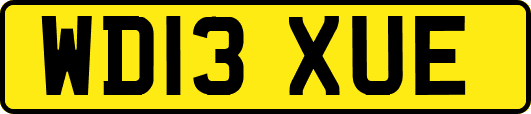 WD13XUE