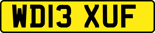 WD13XUF