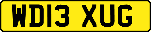 WD13XUG