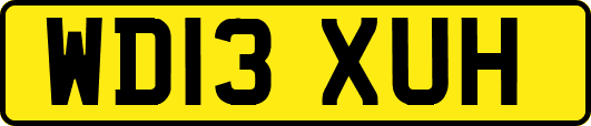 WD13XUH