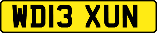 WD13XUN