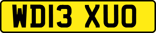 WD13XUO