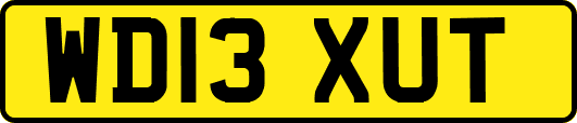 WD13XUT