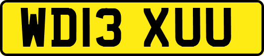 WD13XUU
