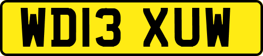 WD13XUW