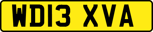 WD13XVA