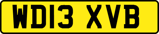 WD13XVB