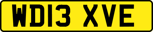 WD13XVE