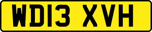 WD13XVH