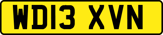 WD13XVN