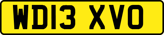 WD13XVO