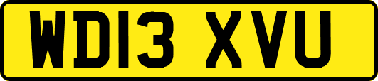 WD13XVU