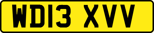 WD13XVV