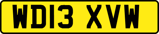 WD13XVW