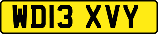 WD13XVY