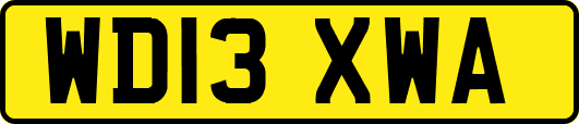 WD13XWA