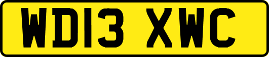 WD13XWC