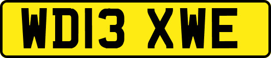 WD13XWE