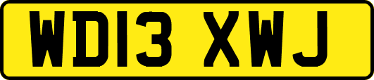 WD13XWJ
