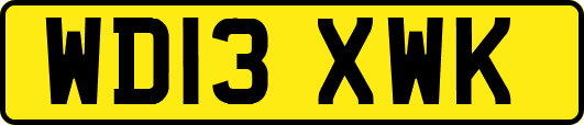 WD13XWK