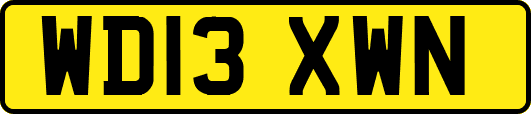 WD13XWN