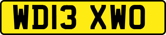 WD13XWO